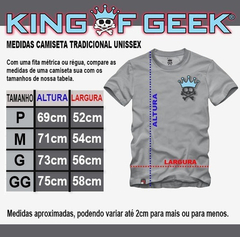 Camiseta Lula Presidente Camisa Lula Metalúrgica Algodão - King of Geek