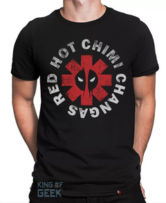 Camiseta Deadpool