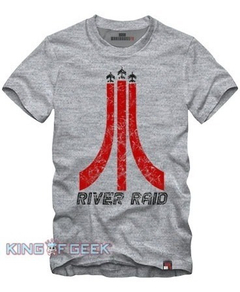 Camiseta River Raid Atari