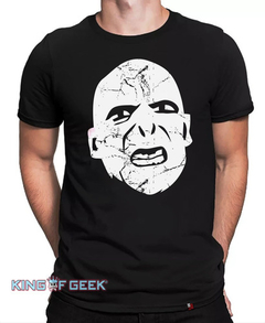 Camiseta Harry Potter Lord Voldemort