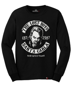 Camiseta Manga Longa The Lost Boys