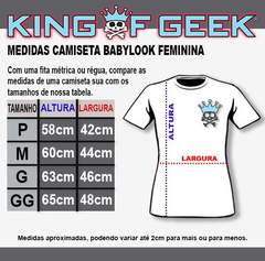 Babylook The Cure Camiseta Banda Rock Clássico Anos 80 - comprar online