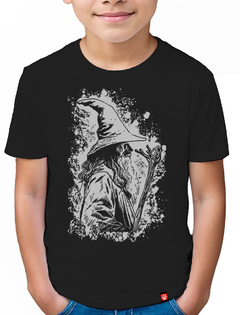 Camiseta Infantil Gandalf