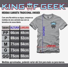 Camiseta Caça Fantasmas Brilha no Escuro Filme Clássico Geek na internet