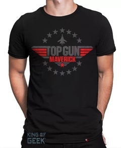 Camiseta Top Gun Marverick - comprar online