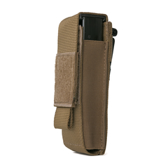 Pouch Porta Cargador Pistola Con Clip De Rápida Extracción Ykk®