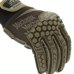 GUANTES MECHANIX M-PACT POWER SHOCK ORIGINALES - comprar online