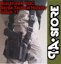 Funda Holster de pistola GLOCK muslera Blackhawk en internet