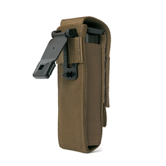Pouch Porta Cargador Pistola Con Clip De Rápida Extracción Ykk® en internet