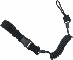 RABIZA TACTICA PREMIUM SUJETA PISTOLA LANYARD - Tactical Supply