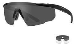 Lentes de proteccion WileyX modelo Saber Intercambiable Tiro Blindado