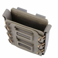POUCH SCORPION STYLE SOFT SHELL MAGAZINE 5.56/7,62 TAN - Tactical Supply