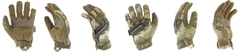 GUANTNES MECHANIX M-PACT MULTICAM ORIGINALES - Tactical Supply