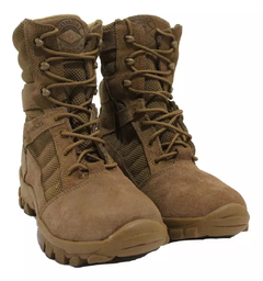 BOTAS TACTICAS RANGER COYOTE BROWN