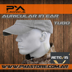 AURICULAR IN EAR TUBO AIRE BAOFENG