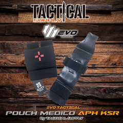 POUCH BOTIQUIN MEDICO EVO TACTICAL KSR APH - comprar online