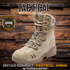 BOTAS TACTICAS MAGNUM