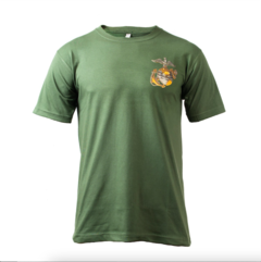 Remera Release de dogs of war - Tactical Supply