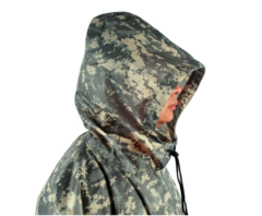 Capa poncho de lluvia camuflada importada multifuncion - tienda online