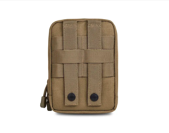 Pouch tactico porta objetos celular molle - Tactical Supply