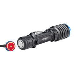 Linterna OLIGHT modelo Warrior X Pro - Tactical Supply