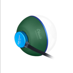 Linterna OLIGHT modelo OBULB base color GRIS - tienda online