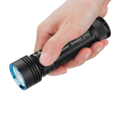Linterna OLIGHT modelo SEEKER 2 pro - Tactical Supply