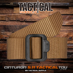 CINTURON 5.11 Tactical TDU CLONE PREMIUM