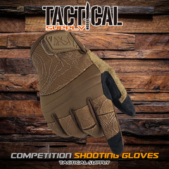 GUANTES COMPETITION SHOOTING GLOVES