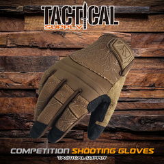 GUANTES COMPETITION SHOOTING GLOVES - comprar online