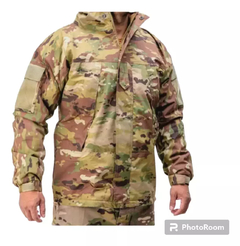 CAMPERA GORETEX MULTICAM UCA IMPERMEABLE SIMIL CON ABRIGO INTERNO en internet