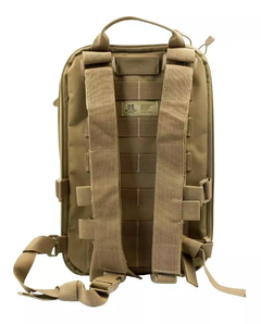 Mochila Orix ACOPLABLE A CHALECOS y expandible 16 litros - Tactical Supply