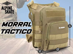 Imagen de MORRAL TACTICO ALPINE