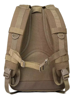 MOCHILA TACTICA MOLLE APOLO 22L. - comprar online