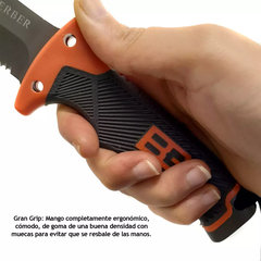 CUCHILLO SUPERVIVENCIA MULTI HERRAMIENTAS BEAR GRYLLS GERBER - tienda online