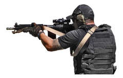Correa Tactica 3 Puntos Universal Escopeta Fal M16 - Tactical Supply