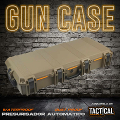 CASE ESTUCHE RIGIDO VAULT PORTA FUSIL / EQUIPO / FOTOGRAFIA