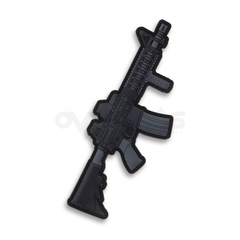 PARCHE AR M4 MK18 RIFLE ASALTO PVC / GOMA en internet