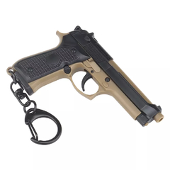 Imagen de LLAVERO TACTICO BERETTA M92 MINIATURA