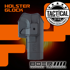 HOLSTER BOER NIVEL 2 GLOCK