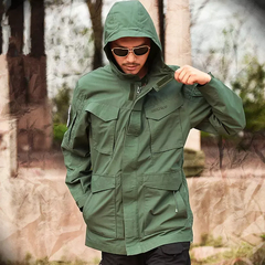 Campera M65 de campo militar, rompevientos táctica, para hombre - comprar online