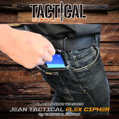 Jean tactico elastizado by Tactical Supply - tienda online