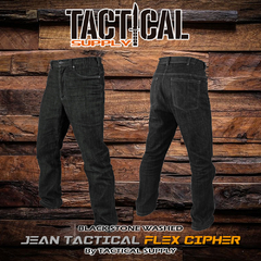 Jean tactico elastizado by Tactical Supply en internet