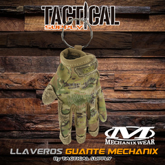 LLAVERO GUANTE MECHANIX - tienda online