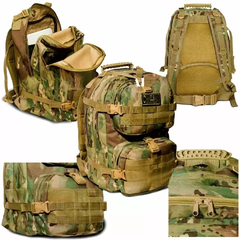 MOCHILA TACTICA PREMIL 45L MOLLE - tienda online