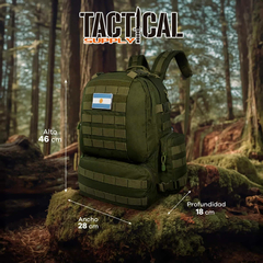 MOCHILA 40L PATROL by DELTA TACTICAL