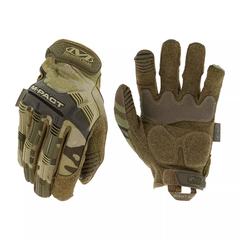 GUANTNES MECHANIX M-PACT MULTICAM ORIGINALES - tienda online