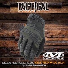 GUANTES MECHANIX THE ORIGINAL® MULTICAM BLACK