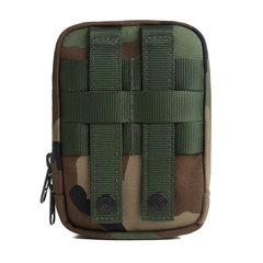 Pouch tactico porta objetos celular molle