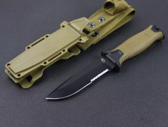 CUCHILLO STRONGARM FIXED FILO LISO BEAR GRYLLS GERBER en internet